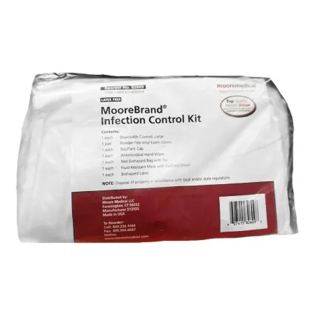 AND - 82609 - CONTROL KIT, INFECTION (50EA/C)