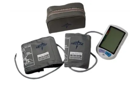 Medline - MDS3001PLUS - Medline Elite Automatic Digital Blood Pressure Monitor