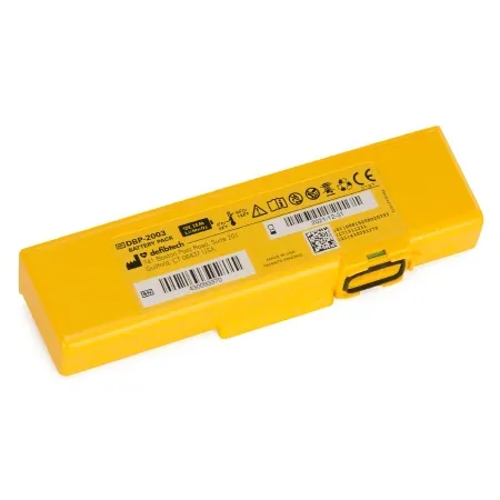 Worldpoint ECC - 30-314 - Diagnostic Battery For Use With Aed Difibrillator