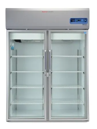 Thermo Fisher/Barnstead - Thermo Fisher - TSX5005GA - Refrigerator Thermo Fisher Laboratory Use 51 cu.ft. 2 Glass Doors Automatic Defrost