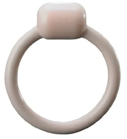 Cooper Surgical - Milex - MXPCON01 - Pessary Milex Incontinence Ring / Flexible Size 1 Silicone / Metal