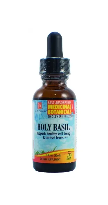 L A Naturals - From: 1132410 To: 1139800 - Holy Basil