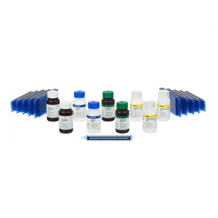Minaris Medical America - Optigen - 85081 - Reagent Kit Optigen Allergen Test Inhalant Allergy ND For use with AP3600 100 Tests