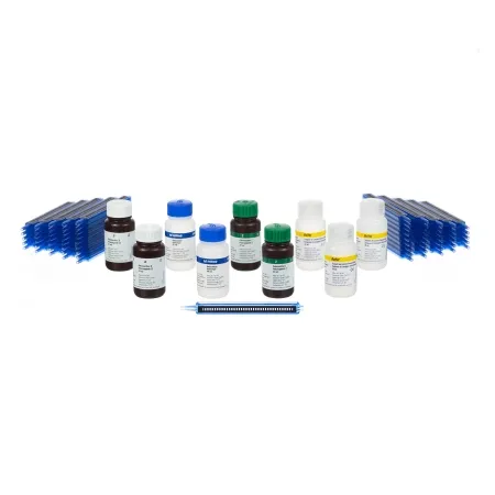Minaris Medical America - Optigen - 85082 - Reagent Kit Optigen Allergen Test Inhalant Allergy ND For use with AP3600 100 Tests 0.7 mL