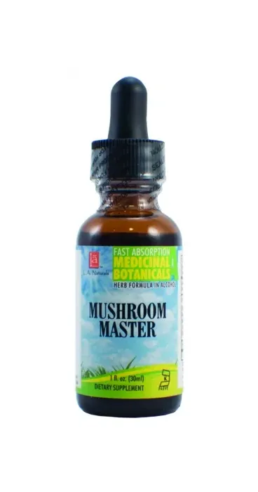 L A Naturals - 1134841 - Mushroom Master