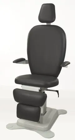 BR Surgical - Comfort Series - BR900-75004S-BK - ENT Examination Chair Comfort Series Black