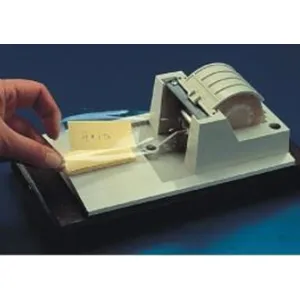 Bel-Art Products - Bel-Art SP Scienceware - F134500000 - Tape Dispenser Bel-art Sp Scienceware 2.38 X 4.62 X 8.12 Inch Desktop Manual Pull Tape Protection For Use With Label Rolls