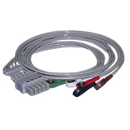 Bionet America - B-WIRE5-SA - Ecg Cable Ecg Cable For Use With Patient Monitor