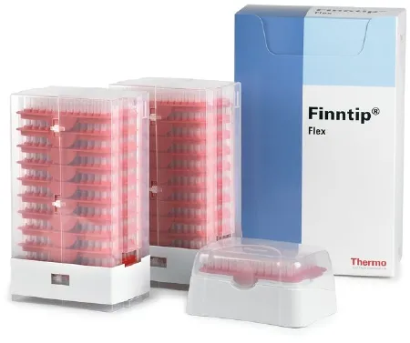Molecular Bioproducts - Finntip Flex - 94060117 - Specific Pipette Tip Finntip Flex 10 Μl Without Graduations Nonsterile
