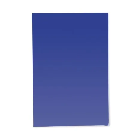 Connecticut Clean Room - Poly Tack - K-111B - Adhesive Floor Mat Poly Tack 24 X 36 Inch Blue Polyethylene Film