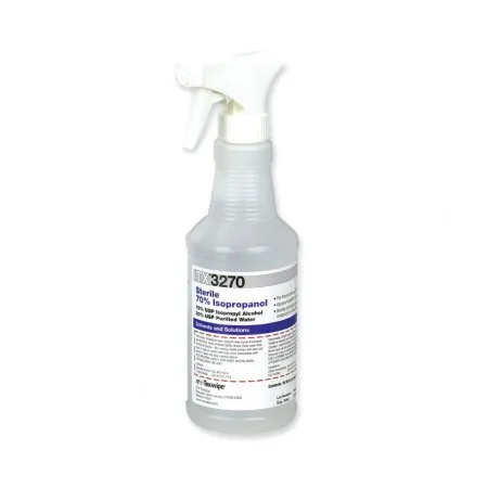 Texwipe - TX3270 - Itw Sterile 70% Isopropanol Trigger Spray Bottle
