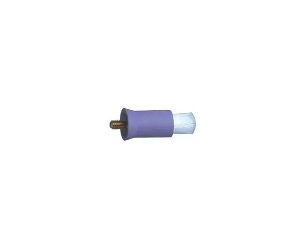 All Pro - From: 415-144 To: 416-144  Metal Brushes   Latch   Flat   White Nylon, Unscented