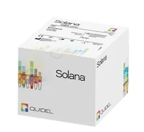 Quidel - Solana Group B Strep - M311 - Sexual Health Test Kit Solana Group B Strep Group B Streptococcus 48 Tests CLIA Non-Waived