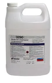 Texwipe - TX3290 - Texwipe Surface Disinfectant Cleaner Alcohol Based Manual Pour Liquid 1 Gal. Jug Alcohol Scent Sterile