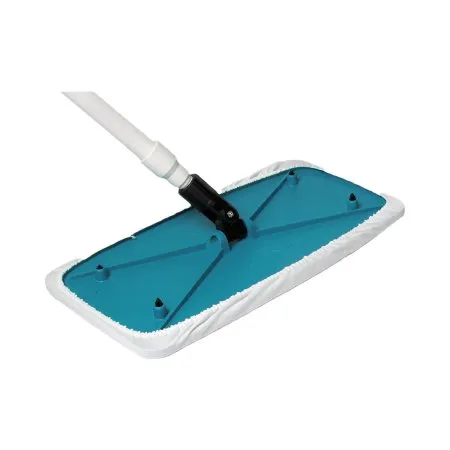 Texwipe - Texwipe AlphaMop - TX7108 - Cleanroom Wet Mop Kit Texwipe AlphaMop White Fiberglass / Polyester NonSterile
