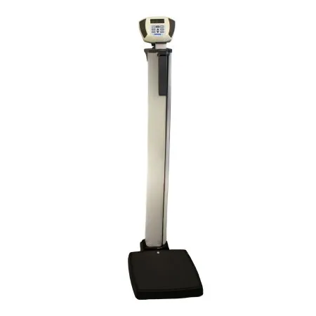 Health O Meter Professional - 600KG-BT - Health O Meter Professional Digital Scale With Digital Height Rod