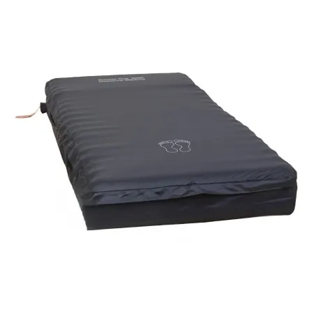Proactive Medical Products - Protekt Aire 5000 - 80052 - Mattress Protekt Aire 5000 Alternating Pressure / Low Air Loss 36 X 80 X 8 Inch