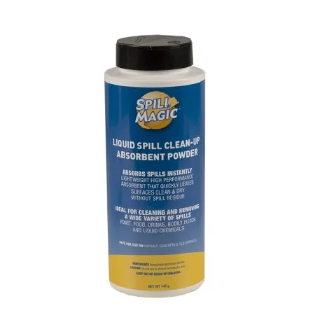 ACME United - Spill Magic - 97504 - Spill Clean Up Powder Spill Magic