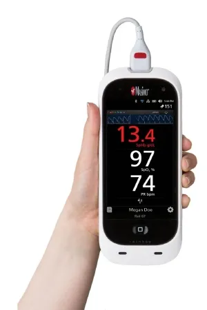 Masimo - Rad-67 - 9826 - Handheld Pulse Co-oximeter Rad-67 Adult / Pediatric