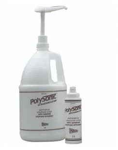 Fabrication Enterprises - Polysonic - 50-6001-12 - Ultrasound Lotion Polysonic Multi-purpose 8.5 Oz. Bottle
