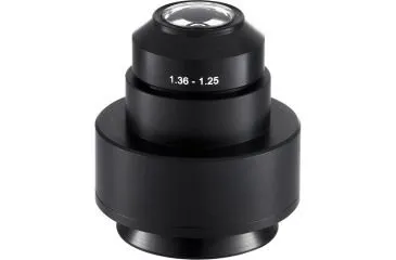 LW Scientific - I4P-CND7-DFOL - Darkfield Condenser Oil Darkfield Condenser For I4 Microscopes