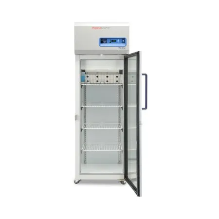 Thermo Fisher/Barnstead - Thermo Scientific - TSX1205GD - High Performance Refrigerator Thermo Scientific Laboratory Use 11.5 cu.ft. 1 Glass Door Automatic Defrost