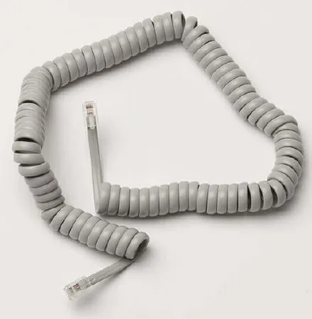 Newman Medical - CBL-170 - Coiled Cord 2 Foot (retracted Length) For Use With Digidop Dopplers