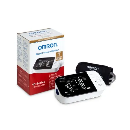 Omron - From: BP7250 To: BP7450 - 5 SERIES Advanced Accuracy Upper Arm Blood Pressure Monitor