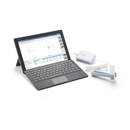 Welch Allyn - Hillrom - DCSS-NXX - Spirometer Kit Hillrom Pc Display Disposable Mouthpiece
