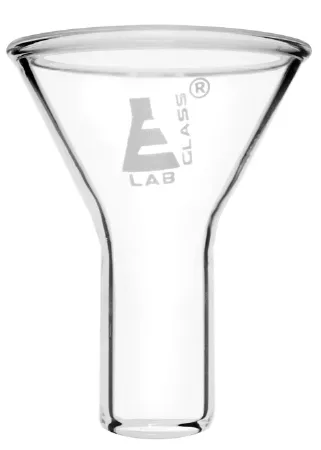 Fisher Scientific - Lab Class - S89482 - Laboratory Funnel Lab Class Powder Glass