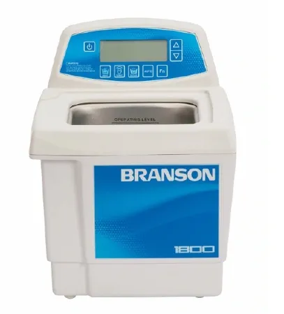Fisher Scientific - Branson CPXH Series - 15336120 - Ultrasonic Cleaner Branson Cpxh Series Countertop 1.9 Liter Capacity 4 X 5-1/2 X 6 Inch