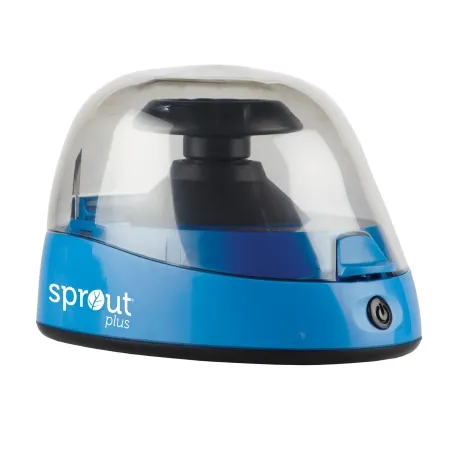 Heathrow Scientific - Sprout Plus - 120611 - Mini Centrifuge Sprout Plus 6 / 16 Place 6,000 Rpm Max Speed / 2,000xg Max Rcf