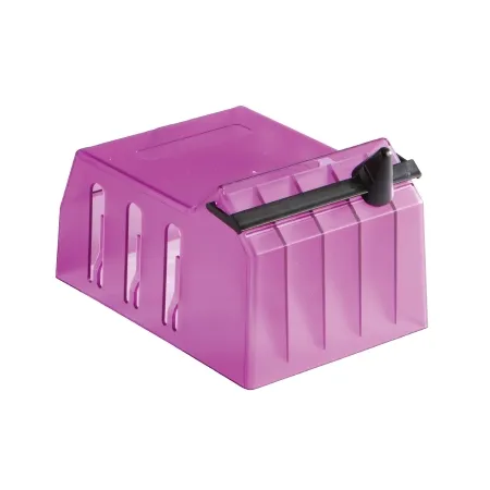 Heathrow Scientific - 120668 - Sealing Dispenser Purple, 4 X 5 X 6-4/5 Inch For Use With Parafilm M Sealing Film