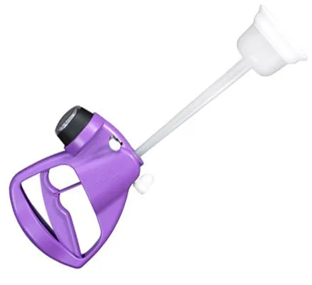 Cooper Surgical - Mystic II M-Style - 10057 - Vacuum-Assisted Delivery Pump Mystic II M-Style 50 mm Diameter Freely Rotating Handle  Semi-Rigid Stem
