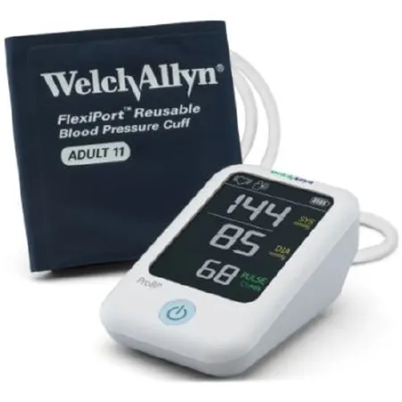 Welch Allyn - ProBP 2000 - 2000-A - Automatic Digital Blood Pressure Monitor ProBP 2000 Adult Nylon Desk Model