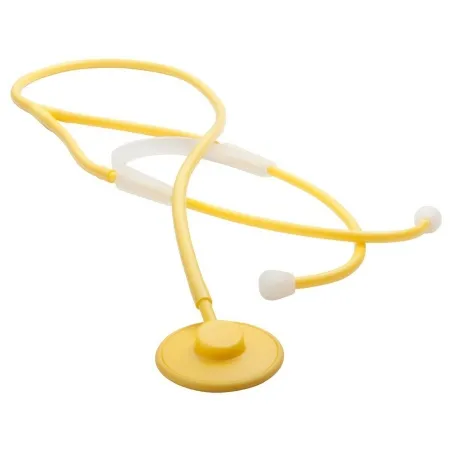 American Diagnostic - 665y - Stethoscope, Disp Ylw (50/Cs)
