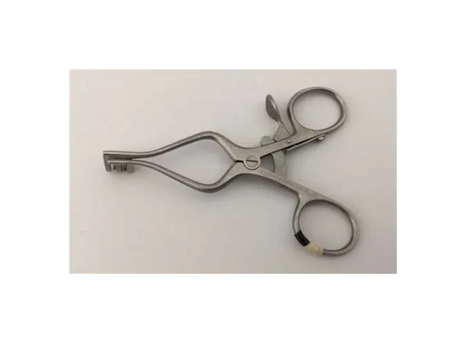 Aesculap - BV066R - Surgical Retractor Aesculap Self Retaining 4-3/8 Inch Length Surgical Grade
