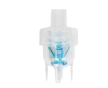 Vyaire Medical - Ck1001 - Misty Max 10 Nebulizer Pediatric Mask 7ft U-Connect-It Oxygen Tubing With Blue Rigid Tip 50-Cs -Continental Us Only-