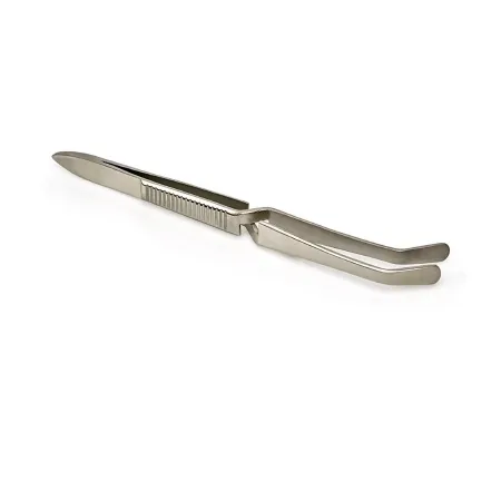Thermo Scientific Nalge - Nalgene - DS0399-0001 - Nalgene Filter Forceps Bent Tip For Use With Thermo Nalgene Filtration Hardware And Accessories