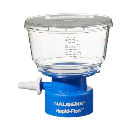 Thermo Scientific Nalge - Nalgene Rapid-Flow - 296-4545 - Filter Unit Nalgene Rapid-flow Bottle Top Polystyrene / Pes Membrane 150 Ml