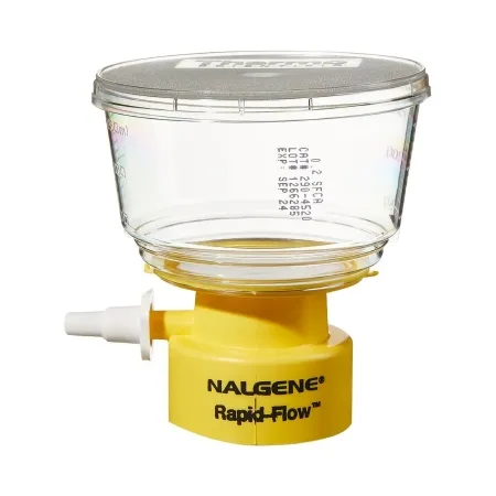 Thermo Scientific Nalge - Nalgene Rapid-Flow - 290-4520 - Filter Unit Nalgene Rapid-flow Bottle Top Polystyrene / Sfca Membrane 150 Ml