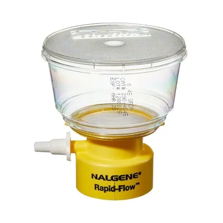 Thermo Scientific Nalge - Nalgene Rapid-Flow - 290-4545 - Filter Unit Nalgene Rapid-flow Bottle Top Polystyrene / Sfca Membrane 150 Ml