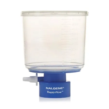 Thermo Scientific Nalge - Nalgene Rapid-Flow - 595-3320 - Filter Unit Nalgene Rapid-flow Bottle Top Polyethylene / Pes Membrane 500 Ml (16 Oz.)