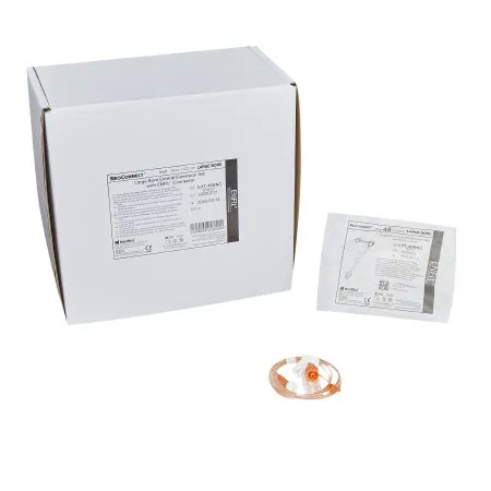 Avanos Medical - NeoConnect - EXT-48BNC - Large Bore Enfit Extension Set Neoconnect Orange, Sterile, Pvc Tubing