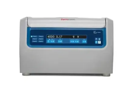 Thermo Fisher/Barnstead - Thermo Scientific Sorvall ST4 Plus - 75009510 - Benchtop Centrifuge Thermo Scientific Sorvall St4 Plus Multiple Options Fixed Angle Rotor / Swinging Bucket Rotor / Microplate Rotor Capable Up To 4,200 Rpm (40 X 50 Ml Conical Tube
