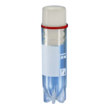 Sarstedt - Cryopure - 72.380 - Cryogenic Vial Cryopure Polypropylene / Polyethylene / Tpe 2 Ml Screw Cap