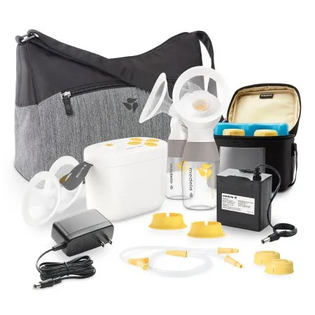 Medela - Pump In Style - 101041359 - Double Electric Breast Pump Kit Pump In Style