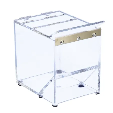 Heathrow Scientific - HS234524 - Sealing Dispenser Clear For Use With Parafilm M Sealing Film, Tape, Tough-tags