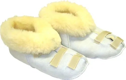 Sheepskin Ranch - From: 117 To: 119 - Medical Slippers (open toe)  / PR
