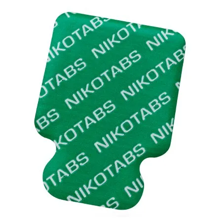 Nikomed - 0715 - Tab Electrode, Adult, 26 x 34mm, 5000/cs